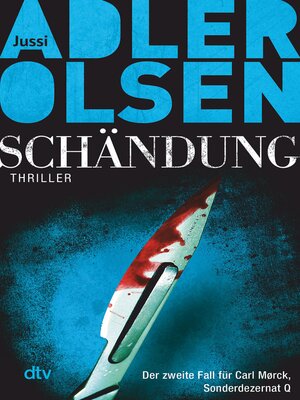 cover image of Schändung